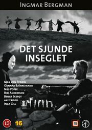 SJUNDE INSEGLET - SEITSEMÄS SINETTI (INGMAR BERGMAN)
