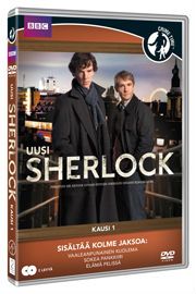 UUSI SHERLOCK - KAUSI 1
