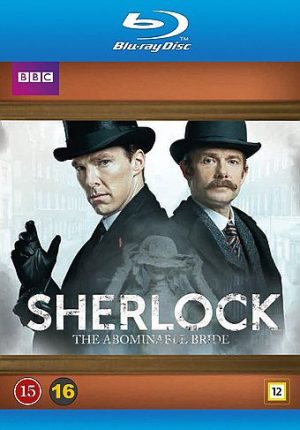 Sherlock - The Abominable Bride - Blu-ray
