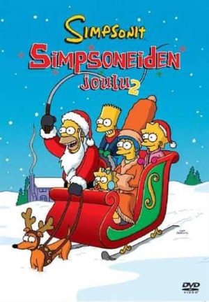 Simpsoneiden joulu 2 Simpsoneiden joulu 2