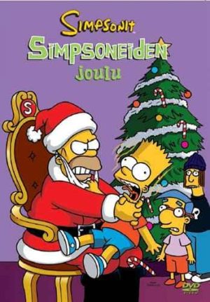 Simpsoneiden joulu Simpsoneiden joulu