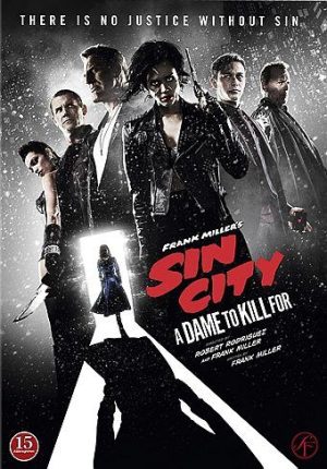 Sin City 2: A Dame to Kill For