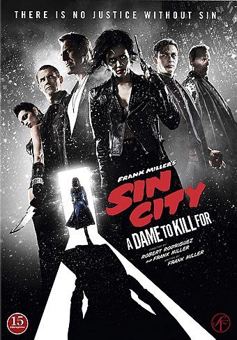 Sin City 2: A Dame to Kill For