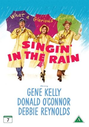 Singin in the Rain - Laulavat sadepisarat Singin in the Rain - Laulavat sadepisarat
