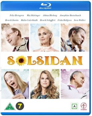 SOLSIDAN - ELOKUVA - Blu-ray