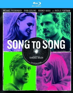 SONG TO SONG - Blu-ray SONG TO SONG - Blu-ray