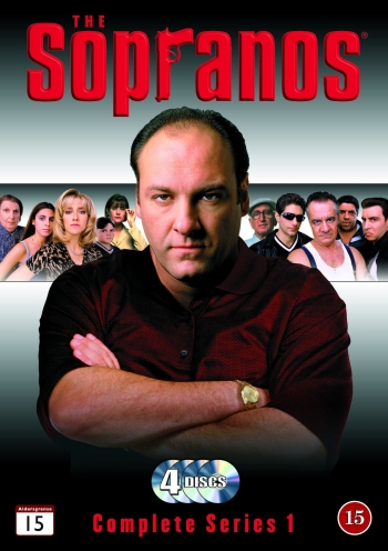 THE SOPRANOS - KAUSI 1