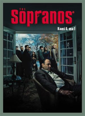 THE SOPRANOS - KAUSI 6 OSA 1 THE SOPRANOS - KAUSI 6 OSA 1