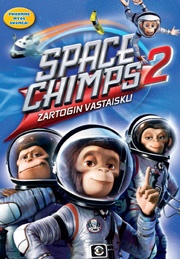 SPACE CHIMPS 2 SPACE CHIMPS 2
