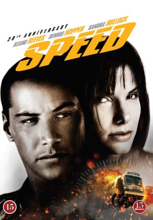 Speed- Kuoleman Kyydissä Speed- Kuoleman Kyydissä