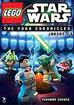 LEGO STAR WARS - THE YODA CHRONICLES 1 (JAKSOT 1-3) LEGO STAR WARS - THE YODA CHRONICLES 1 (JAKSOT 1-3)