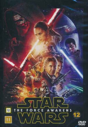 Star Wars - The Force Awakens Star Wars - The Force Awakens
