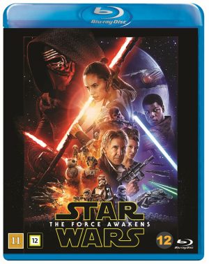 Star Wars - The Force Awakens - Blu-ray Star Wars - The Force Awakens - Blu-ray