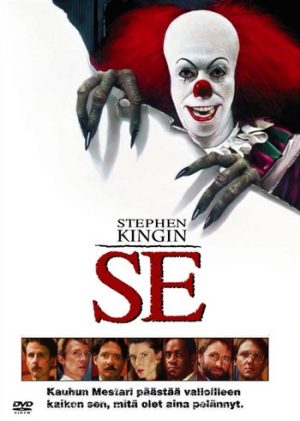 STEPHEN KINGIN SE (1990) STEPHEN KINGIN SE (1990)
