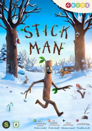 STICK MAN - OLLI OKSAMIES STICK MAN - OLLI OKSAMIES