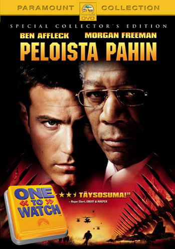 The Sum of all Fears - Peloista Pahin