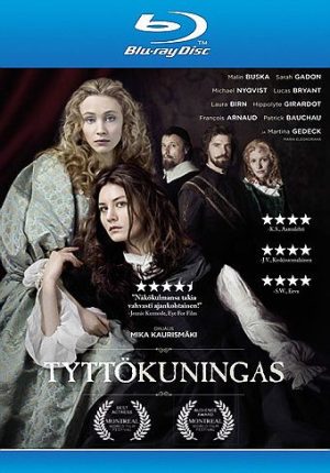 Tyttökuningas - Blu-ray