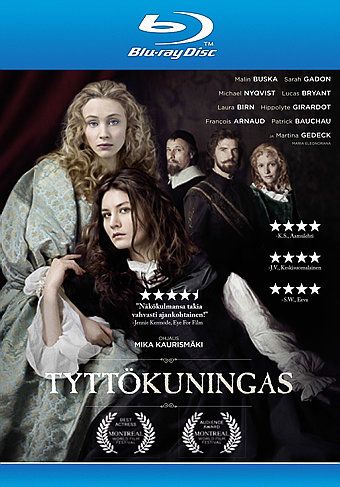 Tyttökuningas - Blu-ray Tyttökuningas - Blu-ray
