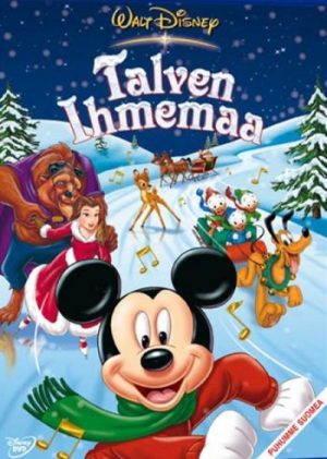 TALVEN IHMEMAA
