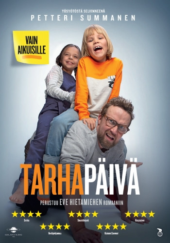 TARHAPÄIVÄ TARHAPÄIVÄ
