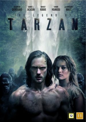 TARZANIN LEGENDA - LEGEND OF TARZAN TARZANIN LEGENDA - LEGEND OF TARZAN