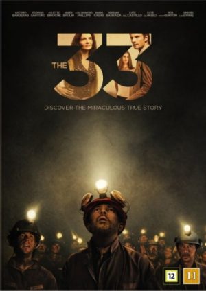 THE 33 THE 33