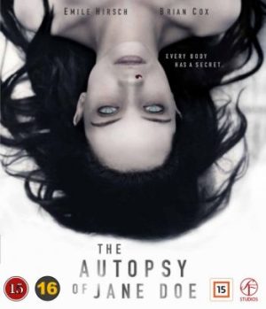 The Autopsy of Jane Doe - Blu-ray The Autopsy of Jane Doe - Blu-ray