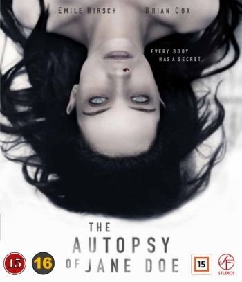 The Autopsy of Jane Doe - Blu-ray