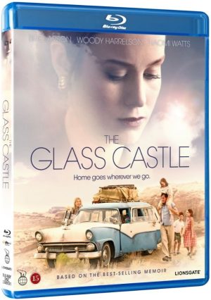 GLASS CASTLE - LASILINNA - Blu-ray