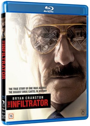 The Infiltrator (2016) - Blu-ray The Infiltrator (2016) - Blu-ray