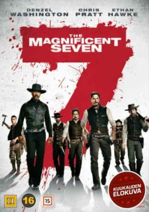 The Magnificent Seven (2016)