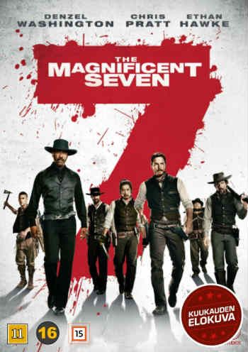 The Magnificent Seven (2016) The Magnificent Seven (2016)