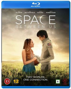 SPACE BETWEEN US - Blu-ray SPACE BETWEEN US - Blu-ray