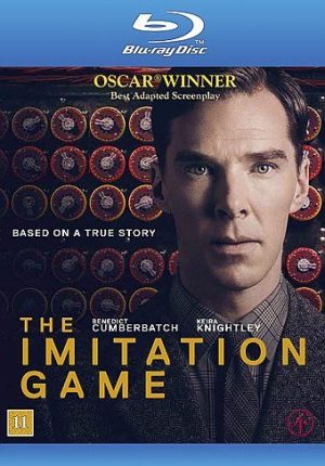 Imitation Game - Blu-ray