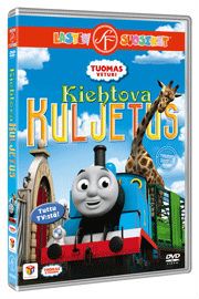 TUOMAS VETURI - KIEHTOVA KULJETUS TUOMAS VETURI - KIEHTOVA KULJETUS