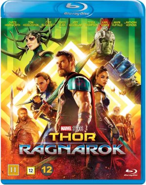 THOR 3 - RAGNAROK - Blu-ray