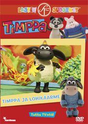 TIMPPA 12 - TIMPPA JA LOHIKÄÄRME