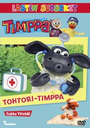 TIMPPA 8 - TOHTORI-TIMPPA