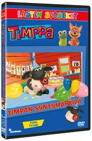 TIMPPA 5 - TIMPAN SYNTYMÄPÄIVÄ