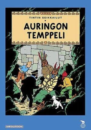 Tintti - Auringon Temppeli Tintti - Auringon Temppeli