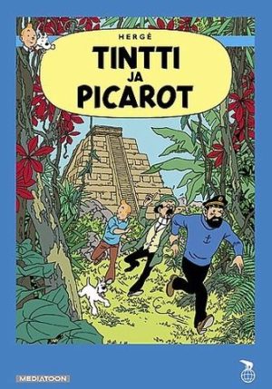 Tintti - ja Picarot Tintti - ja Picarot
