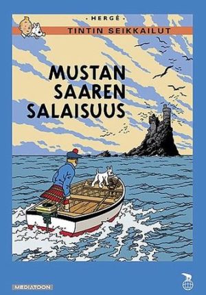 Tintti - Mustan saaren salaisuus Tintti - Mustan saaren salaisuus