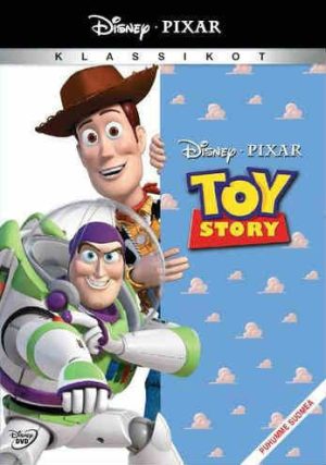 PIXAR KLASSIKKO 1 - TOY STORY PIXAR KLASSIKKO 1 - TOY STORY