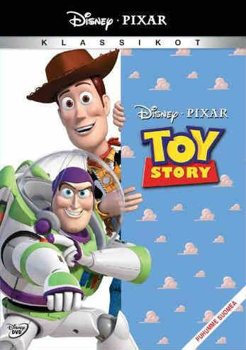 PIXAR KLASSIKKO 1 - TOY STORY PIXAR KLASSIKKO 1 - TOY STORY