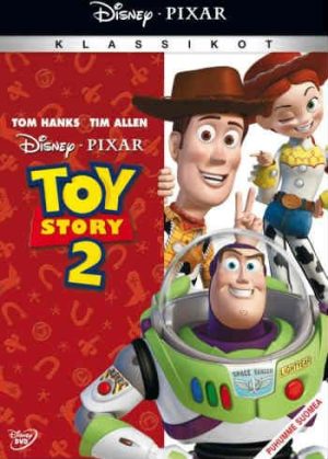PIXAR KLASSIKKO 3 - TOY STORY 2 PIXAR KLASSIKKO 3 - TOY STORY 2