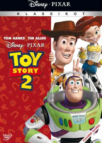 PIXAR KLASSIKKO 3 - TOY STORY 2 PIXAR KLASSIKKO 3 - TOY STORY 2