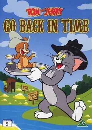 TOM AND JERRY - GO BACK IN TIME