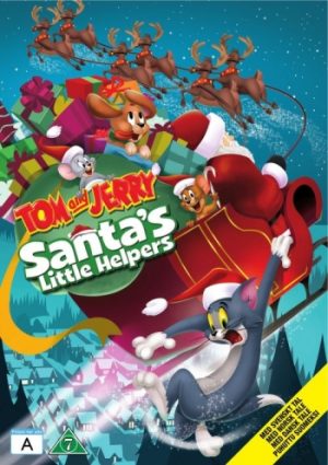 TOM AND JERRY - SANTAS LITTLE HELPER