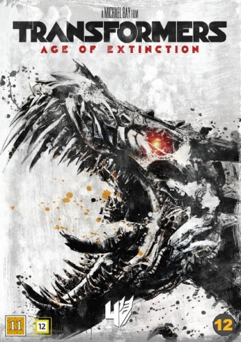 Transformers 4 - Tuhon aikakausi Transformers 4 - Tuhon aikakausi