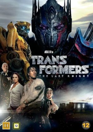 Transformers 5 - Viimeinen ritari